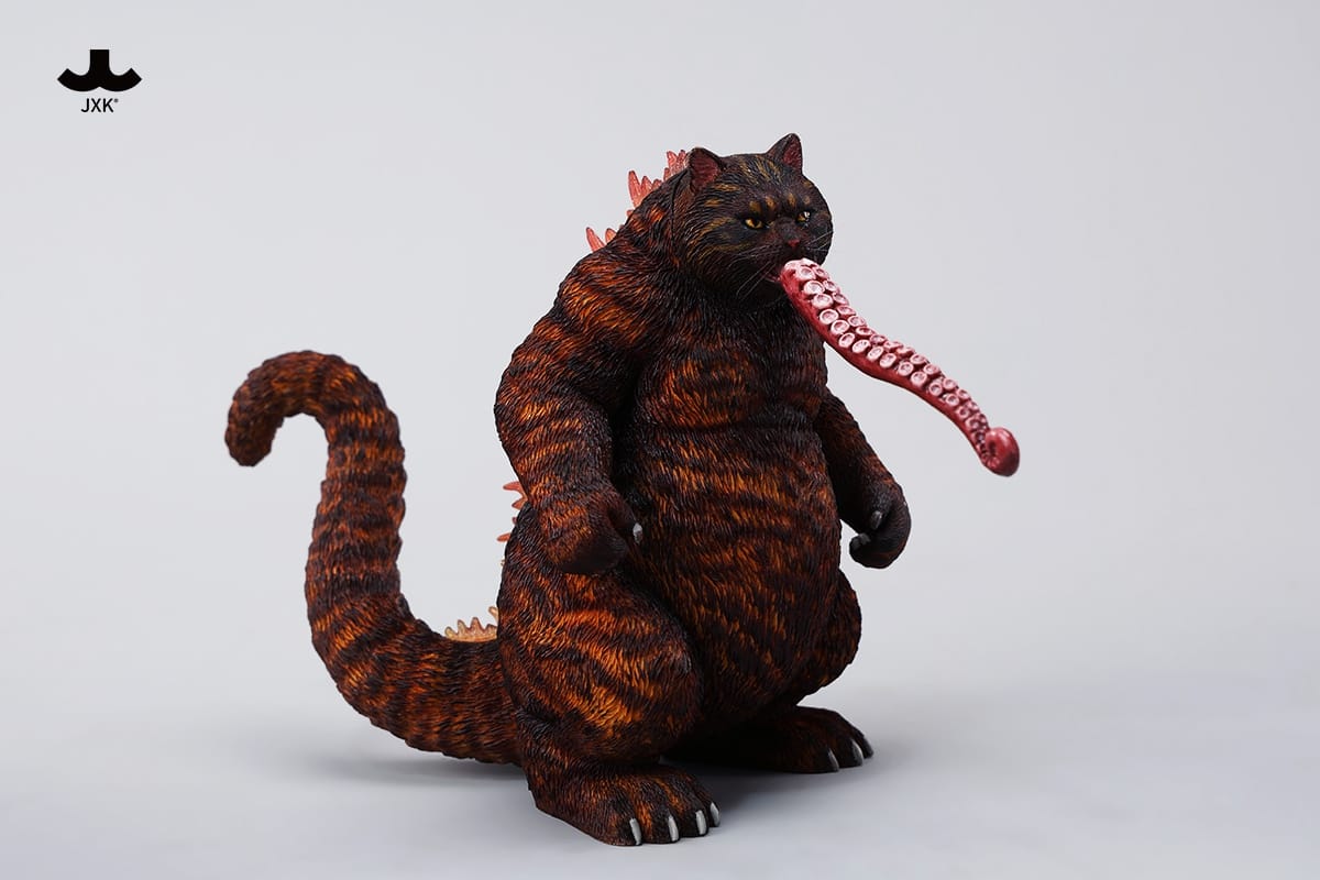 [สั่งจอง]JXK : Catzilla 2.0