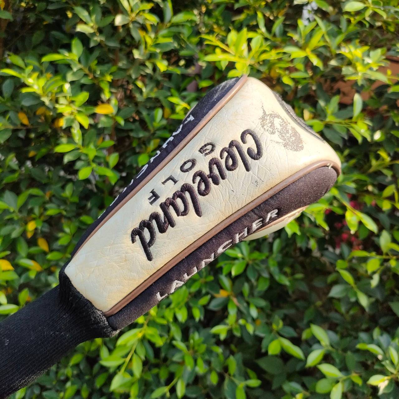 DRIVER CLEVELAND Ti 460 องศา 9.5 ก้าน YS-5 TYPE II FLEX R ก้านแพงมากๆ ตัว TOP ของยุค ครับ หัวเบต้าไทเทเนี่ยมแท้ๆ หน้าเด้งมาก ตีไกลสุดๆเลยครับ หน้าบางใส ตีง่าย