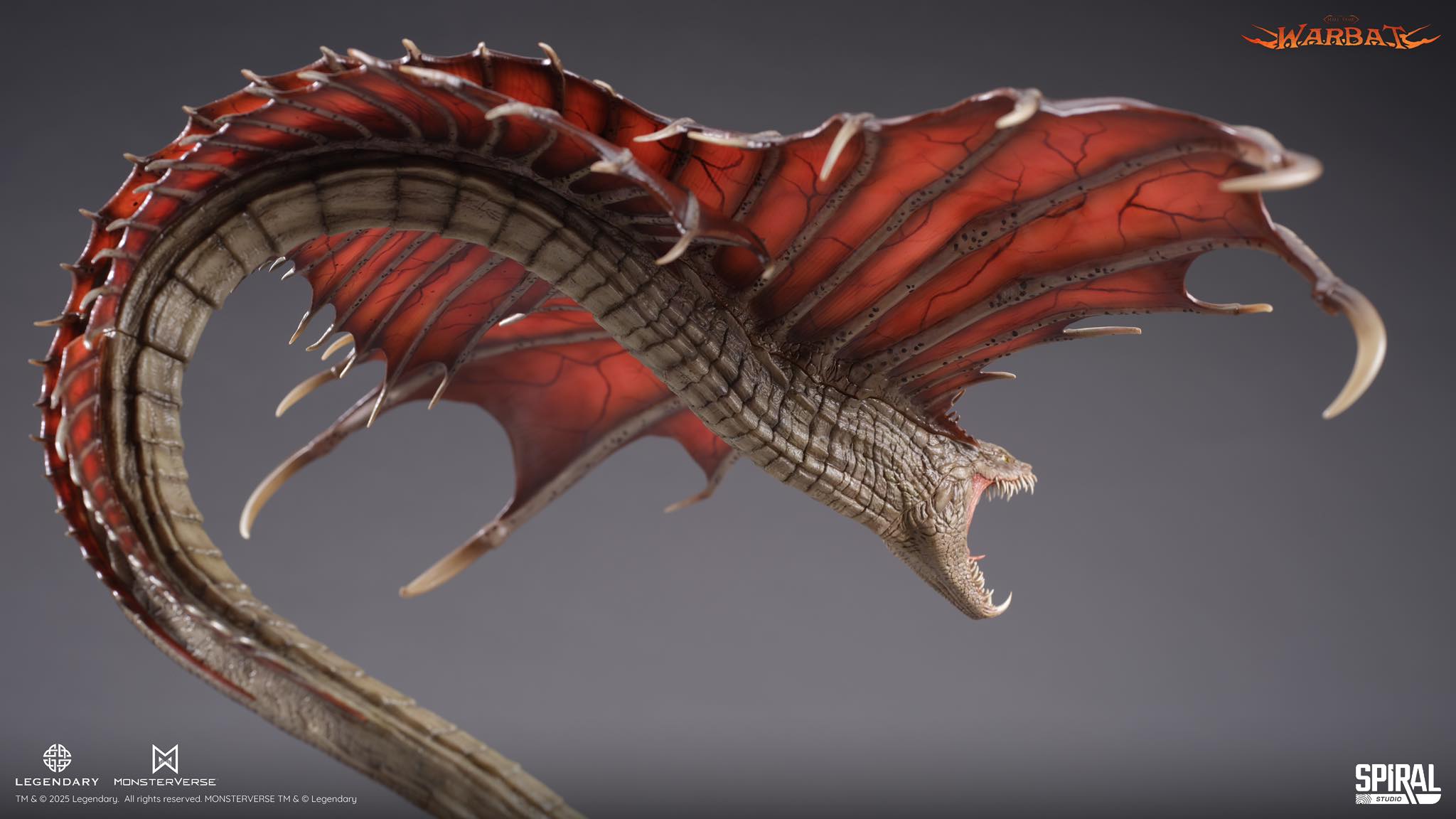 [สั่งจอง] Spiral Studio : Hall of Fame - Warbat (2017)