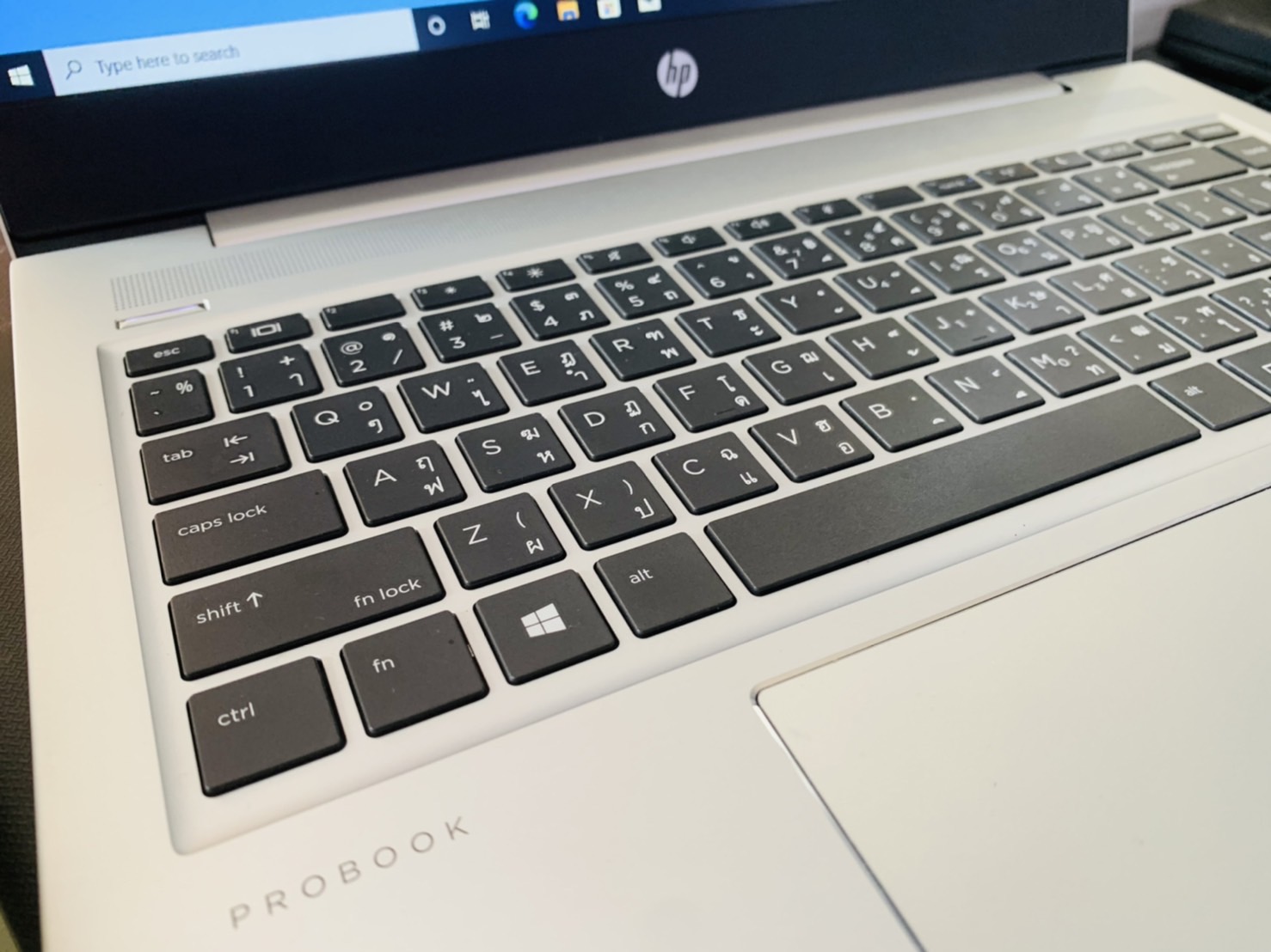 โน้ตบุ๊ค Notebook HP ProBook 440-G7 14 inch (1366x768) HD สินค้ามีประกัน