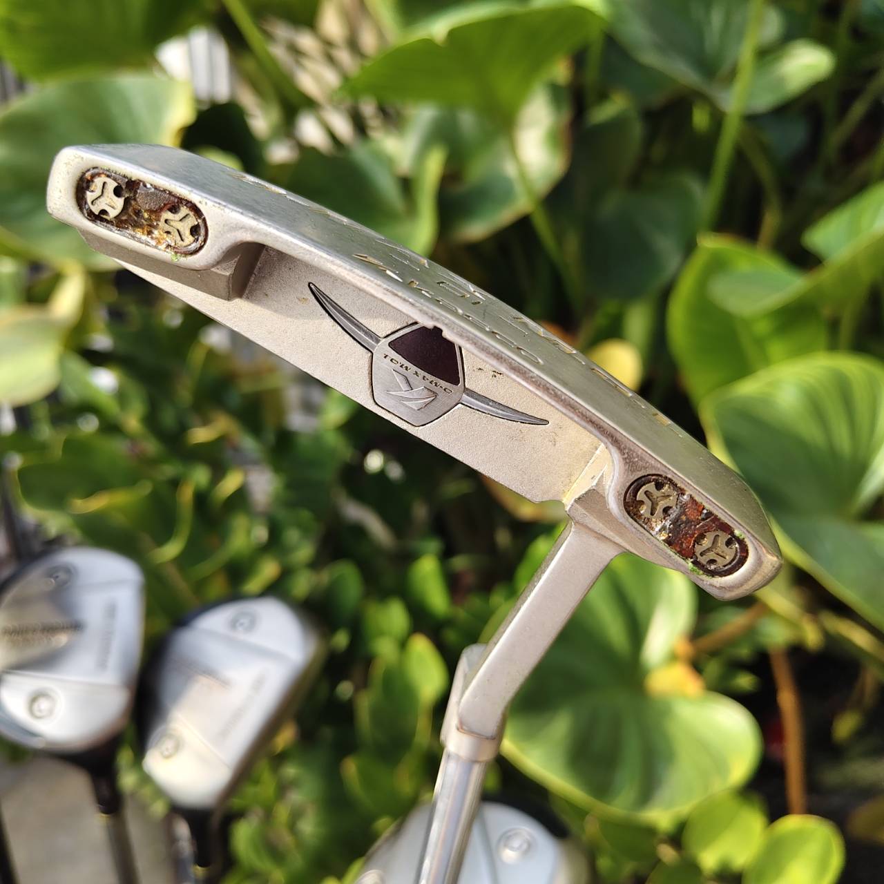 ไม้กอล์ฟครบชุด KASCO POWERTORNADO ญี่ปุ่นแท้! Super Hyten ให้ความรู้สึกเด้งและเสียงกระทบที่ดี