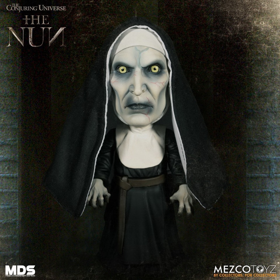 [สั่งจอง]Mezco Designer Series The Nun