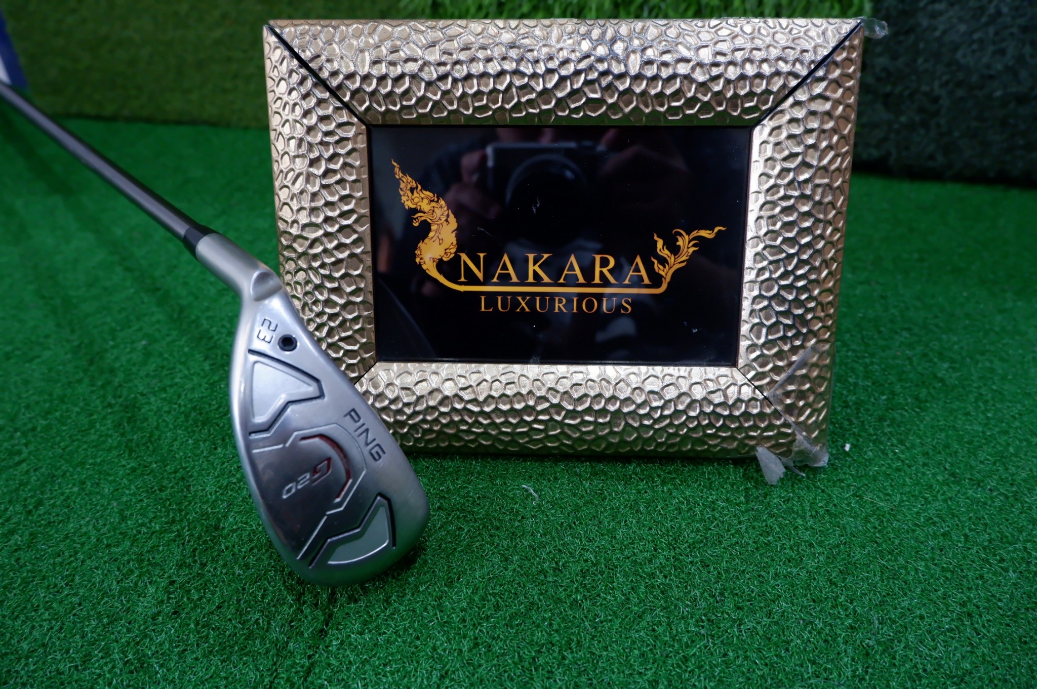 HYBRID PING G20 #สำหรับท่านที่ถนัดมือซ้ายครับ