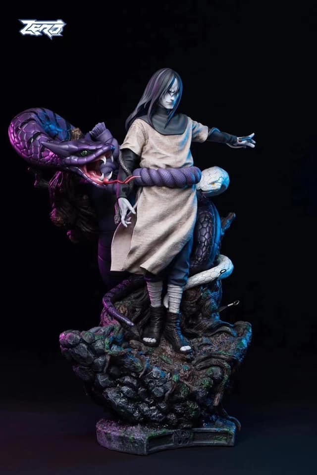 [สั่งจอง]Zero Studio 1/4 scale : Orochimaru