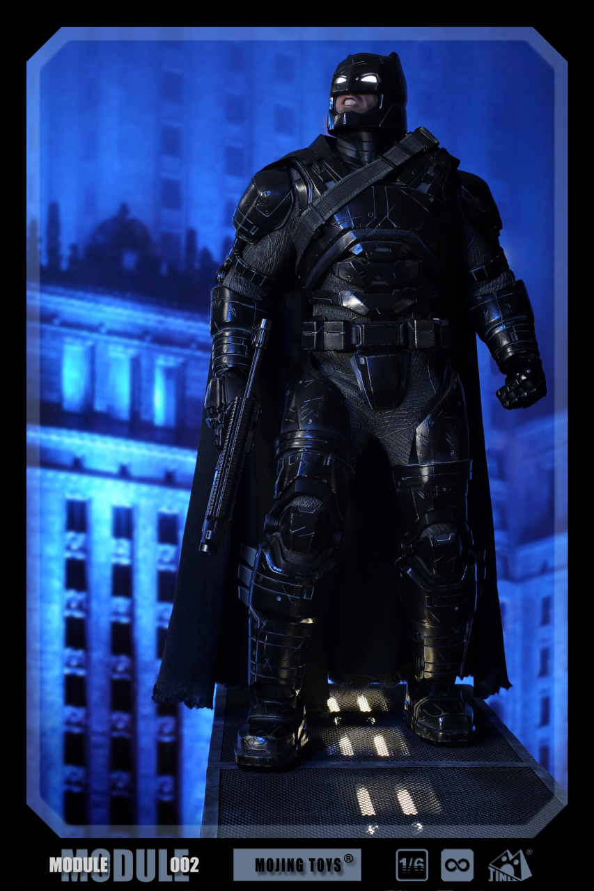 [พร้อมส่ง] mOjingToys Module Series M002 1/6 : Mandalorian Trestle Platform มี2แบบ