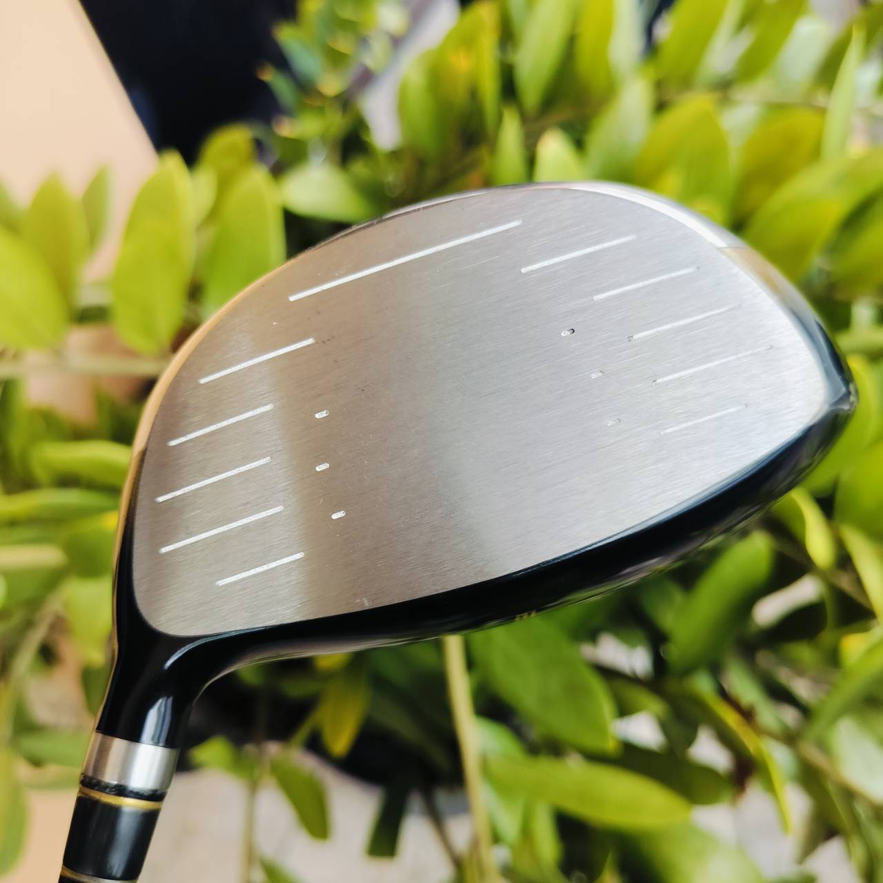 DRIVER HONMA BERES MG710 องศา 9 ก้าน SUPERIO FLEX RR เป็นก้านพรีเมี่ยมญี่ปุ่น NANO TEC HM 50T หัวใหญ่ และหน้าสวีตสปอตกว้างมาก ตีง่ายและไกล ไม้กอล์ฟพรีเมี่ยมมือสอง ของแท้ By NakaraLuxurious