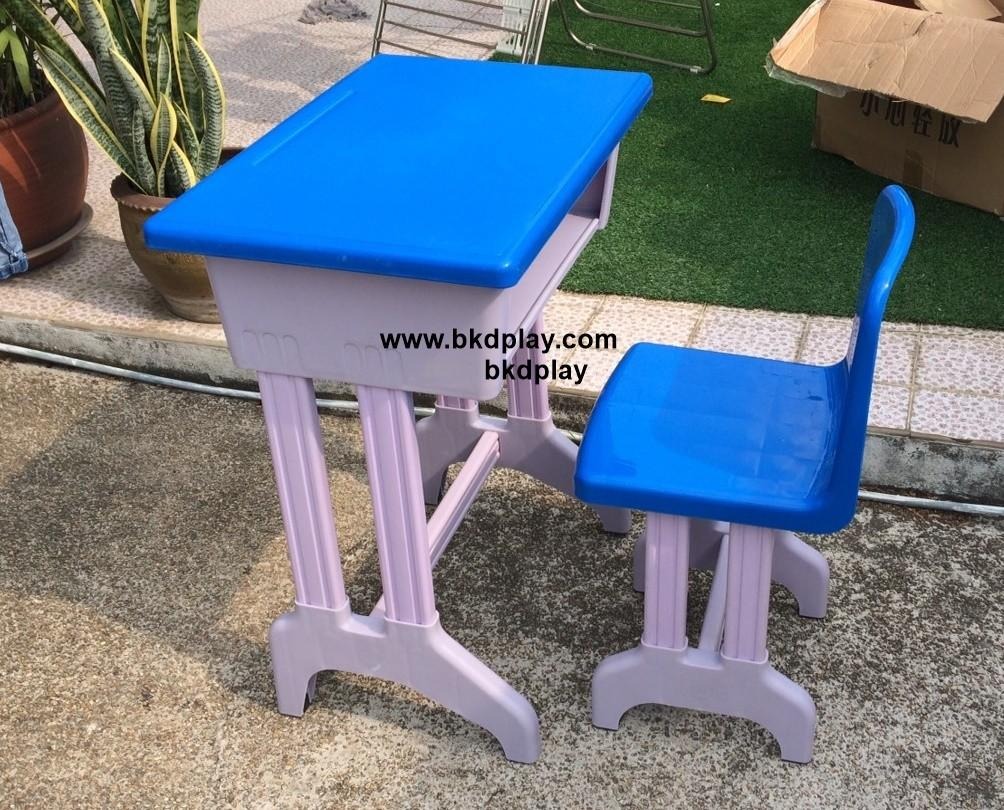 ชุดโต๊ะเก้าอี้, โต๊ะเรียนเดี่ยว โต๊ะนักเรียนประถม, โต๊ะเขียนหนังสือ เฟอร์นิเจอร์เด็ก พร้อมส่ง