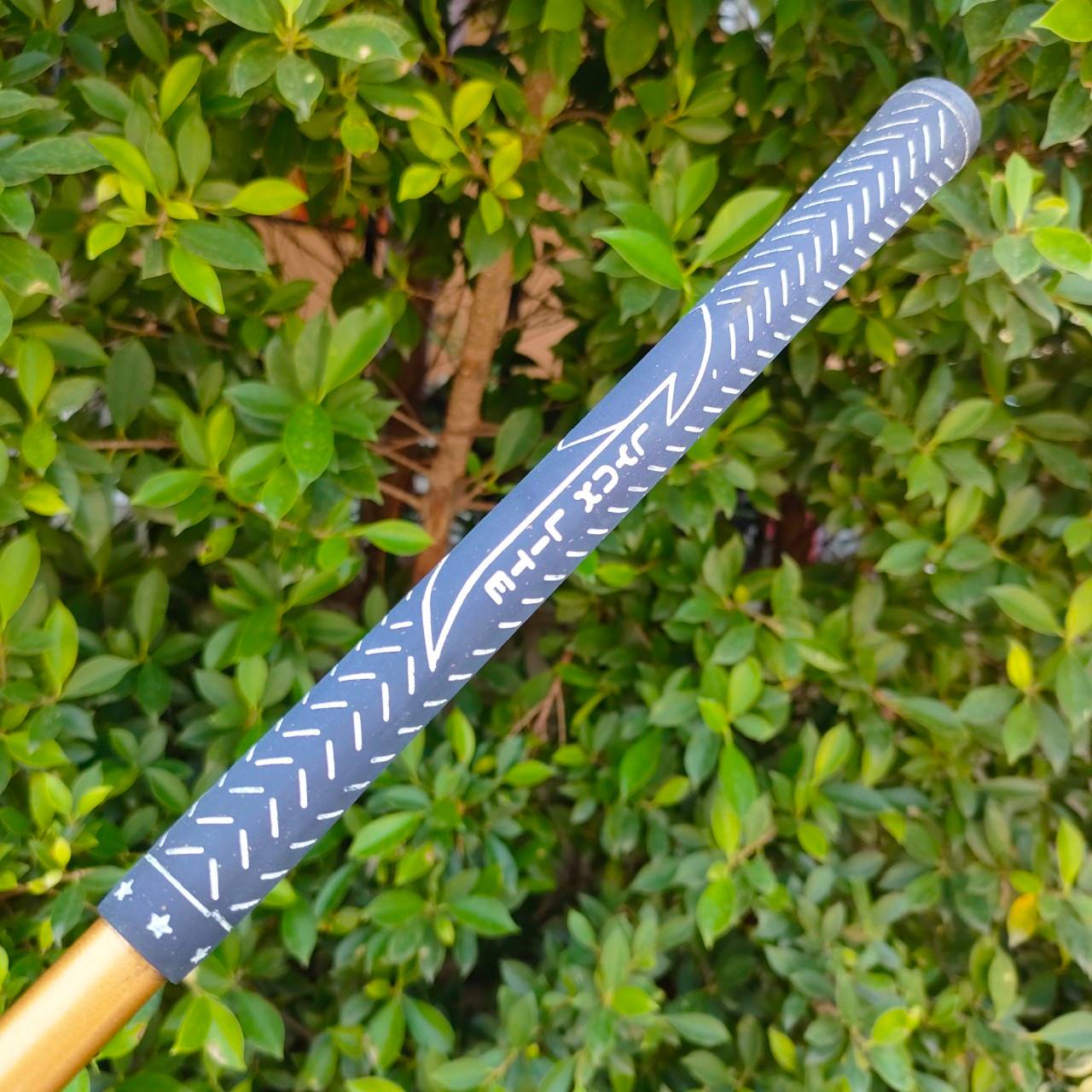 DRIVER CUSTOM MADE GRANDE องศา 10.5 ก้าน BORON LONG BALL-300+ FLEX R เป็นหัว CUSTOM สีทอง สวยงามมากๆ ไม้กอล์ฟมือสอง ของแท้ BY NakaraLuxurious