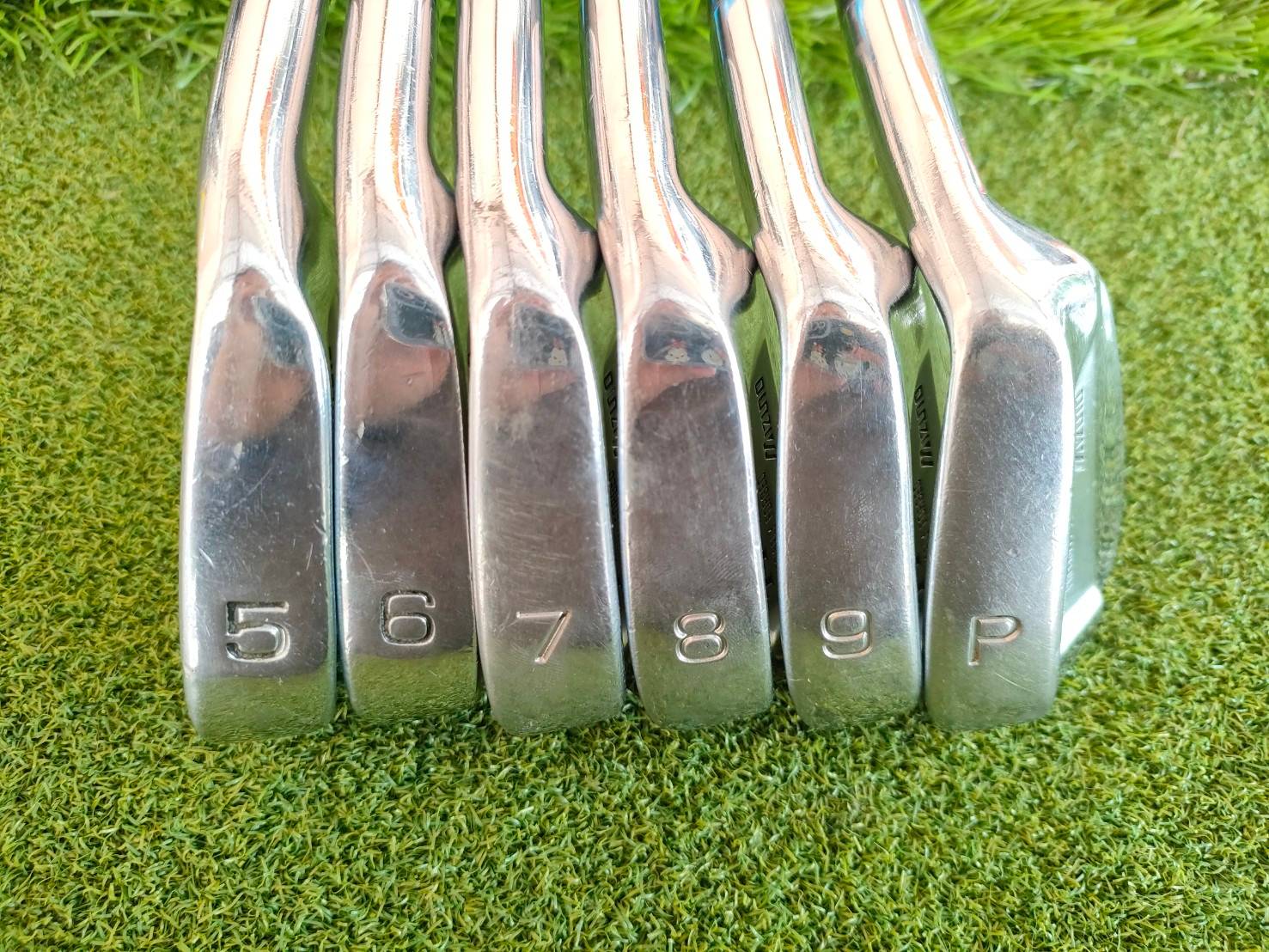 ชุดเหล็ก MIZUNO TP-Z PRECISELY FORGED