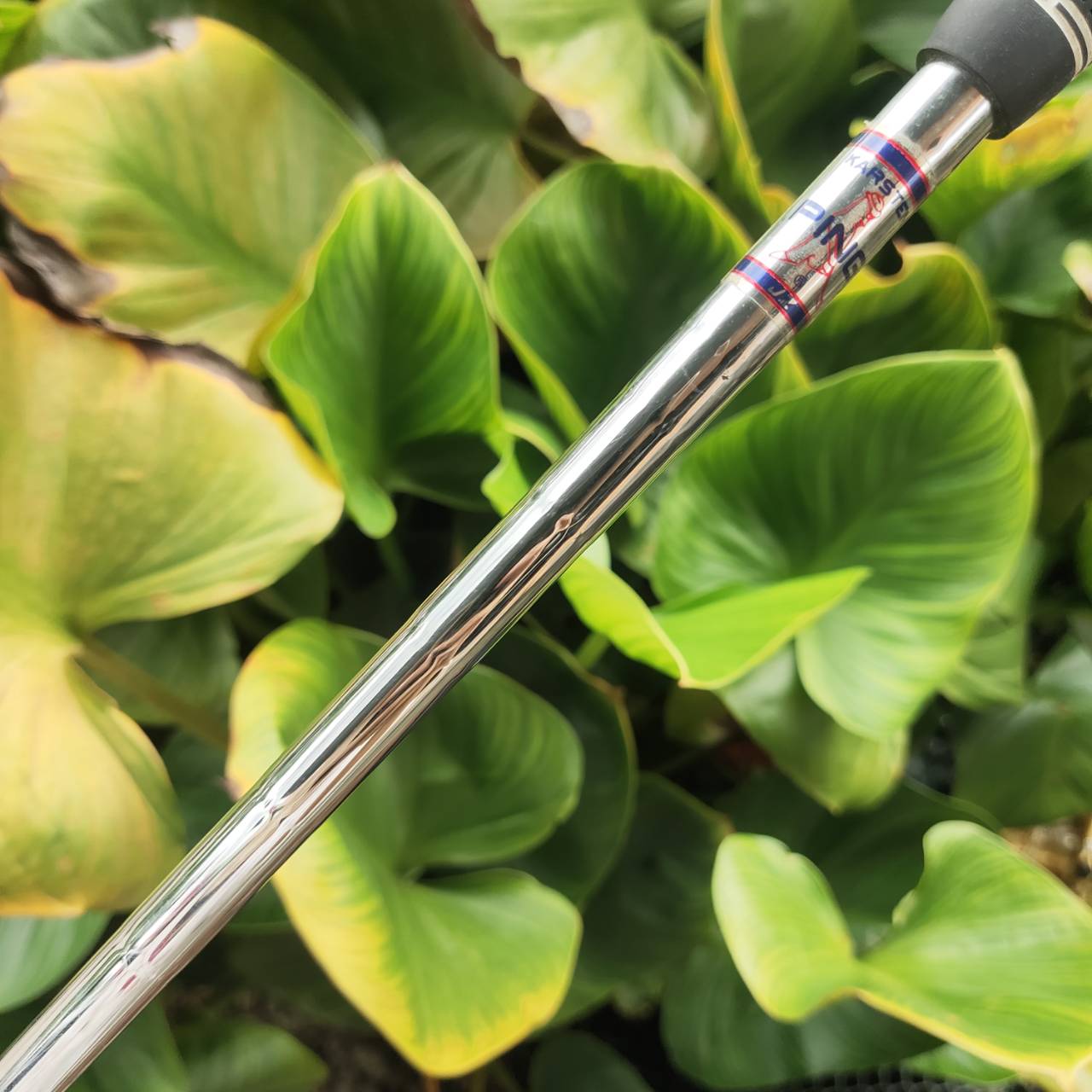 PUTTER LA JOLLA LJC GOLF BLADE MILLED FACE พัตเตอร์สายเกาะไลน์