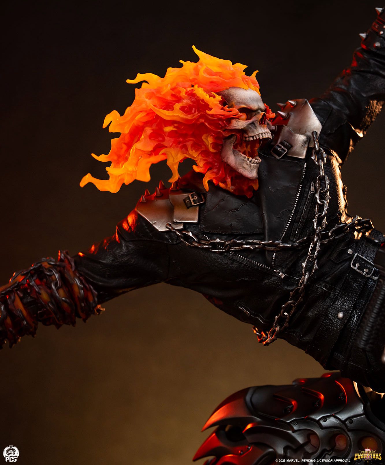 [สั่งจอง]PCS : Ghost Rider 1/3 (Variant)