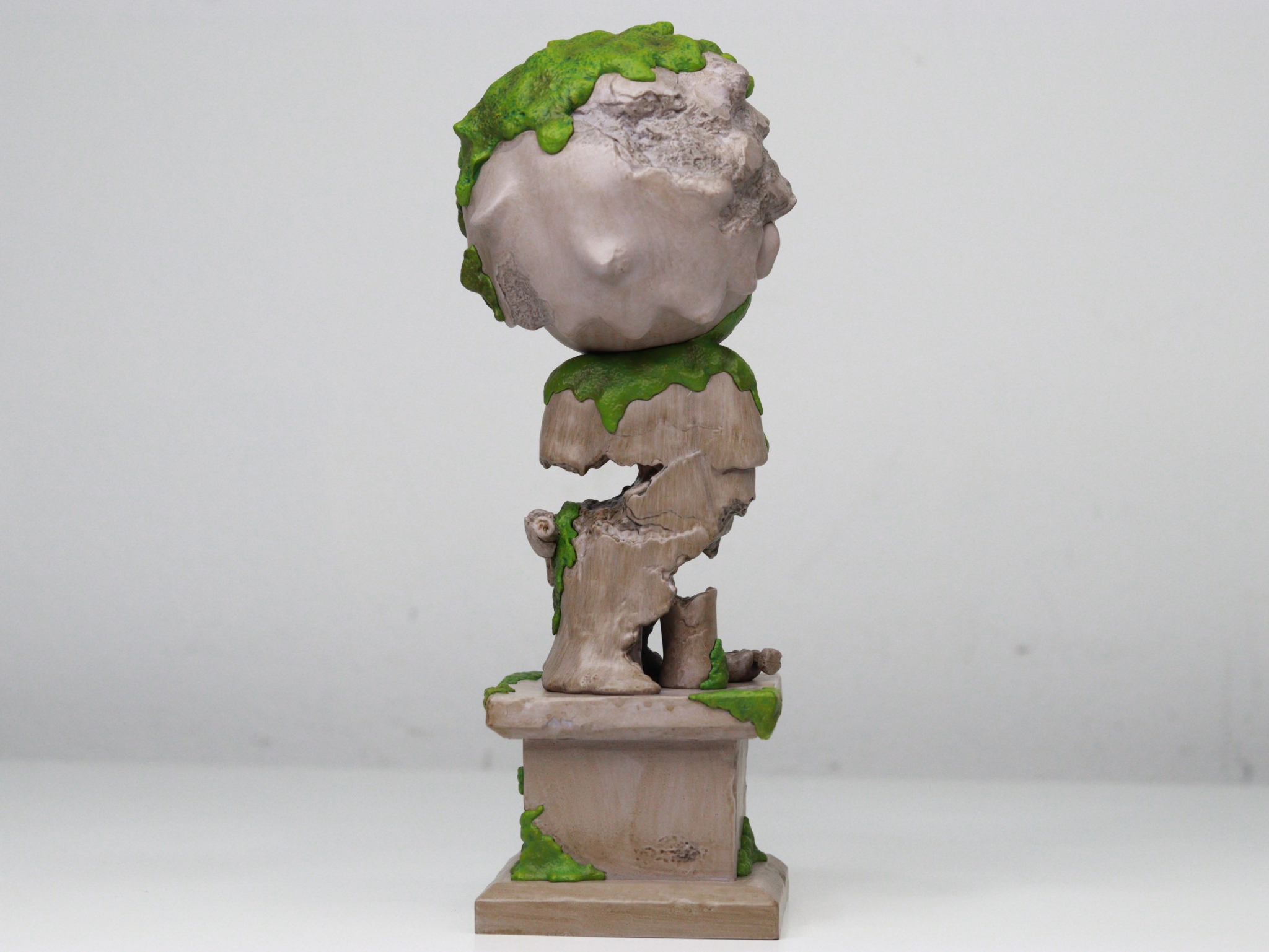 Hirono Reshape 200% ขนาด 22 cm ของแท้ By Popmart