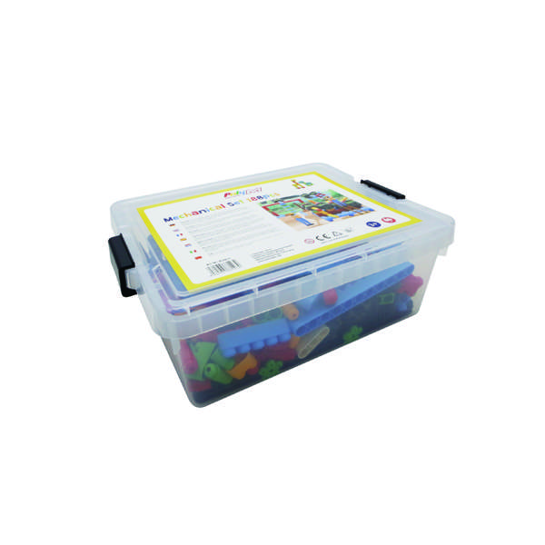 ชุดตัวต่อช่างเครื่องยนต์ 188 ชิ้น, ของเล่นเสริมพัฒนาการ เกียร์ ฟันเฟือง เลโก้หุ่นยนต์, ของเล่นเด็กอนุบาล, สื่อการสอนเด็กอนุบาล, พร้อมส่ง