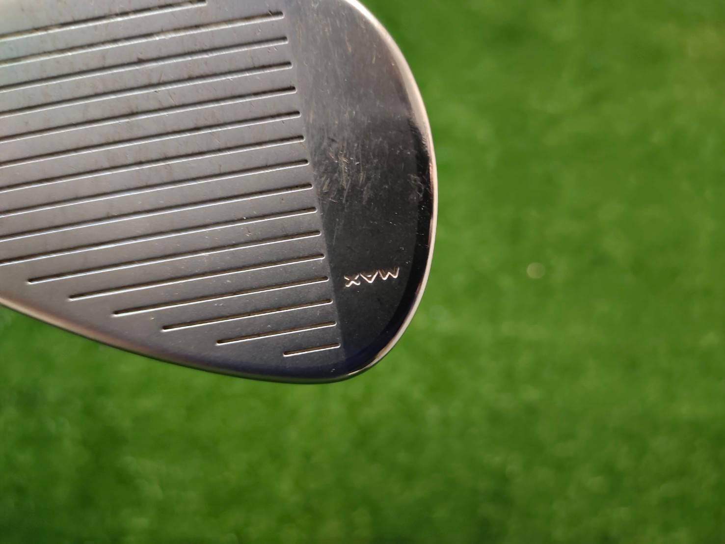 PW Taylormade r7 CGB MAX