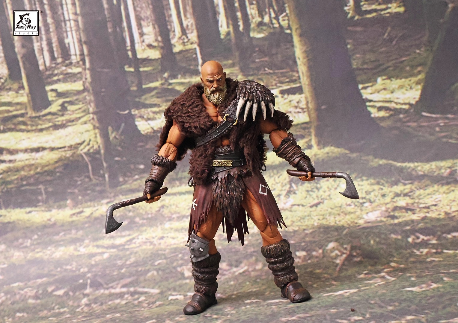 [สั่งจอง]XesRay studio - 022 : Tukhoris Sobek's jaws