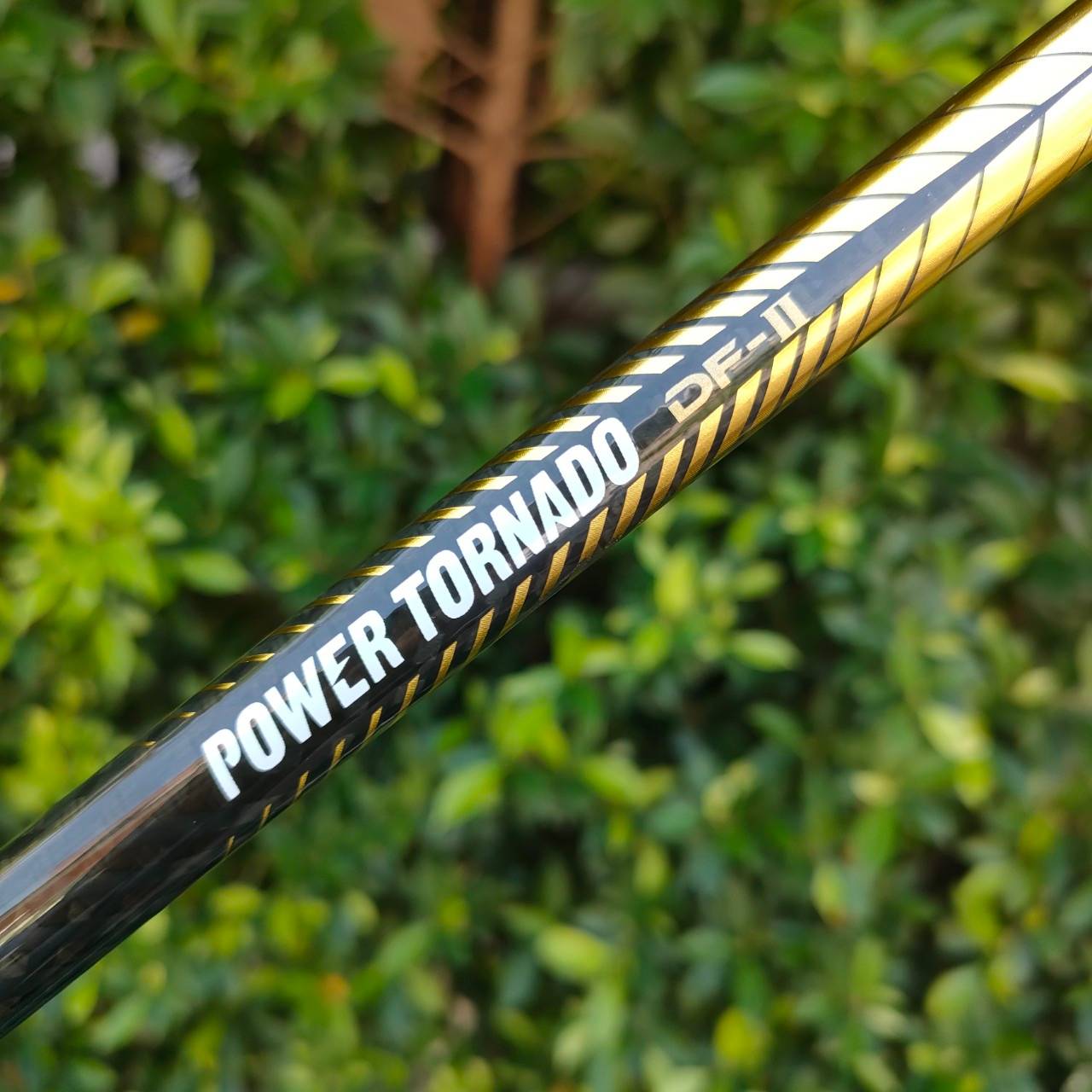 FW5 KASCO POWER TORNADO DF- II องศา 18 ก้าน POWER TORNADO DF-II FLEX R พรีเมี่ยมญี่ปุ่น!! ไม้กอล์ฟมือสอง ของแท้ BY NakaraLuxurious