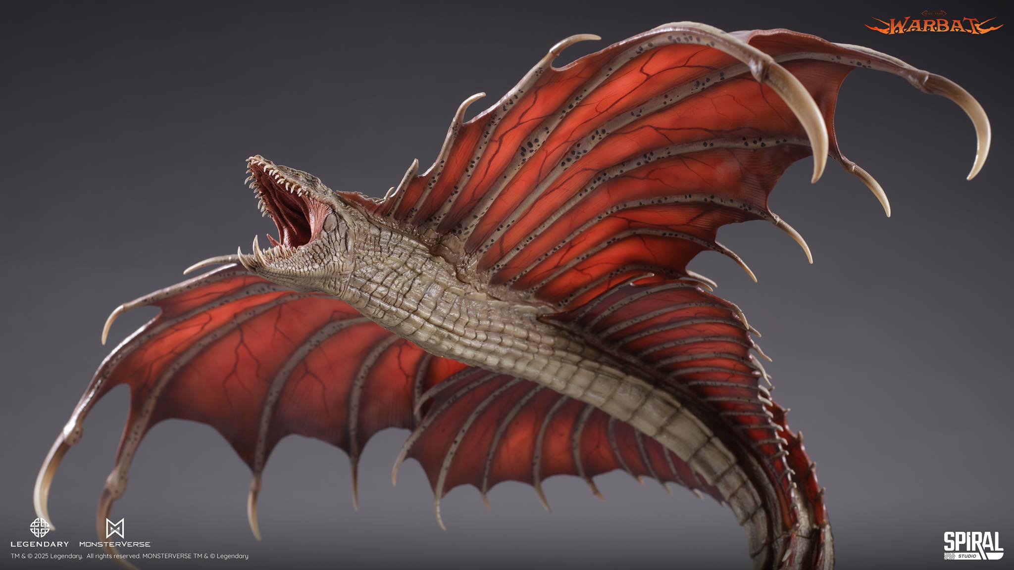 [สั่งจอง] Spiral Studio : Hall of Fame - Warbat (2017)