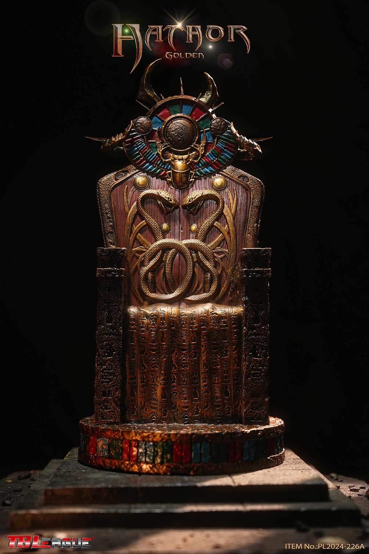 [สั่งจอง]TBLeague 1/6 : Hathor