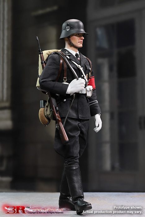 [สั่งจอง] 3R GM647 1/6 WII SS-Leibstandarte Honor Guard(LAH) Ultimate Edition – Archard