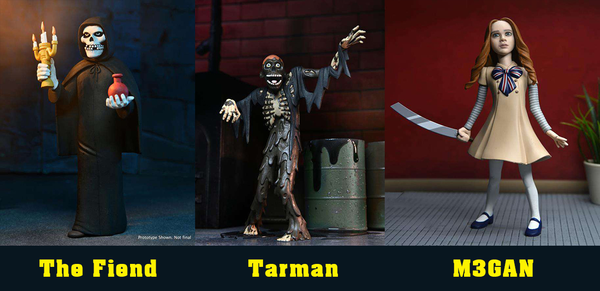 [สั่งจอง]NECA : Toony Terrors Series 9