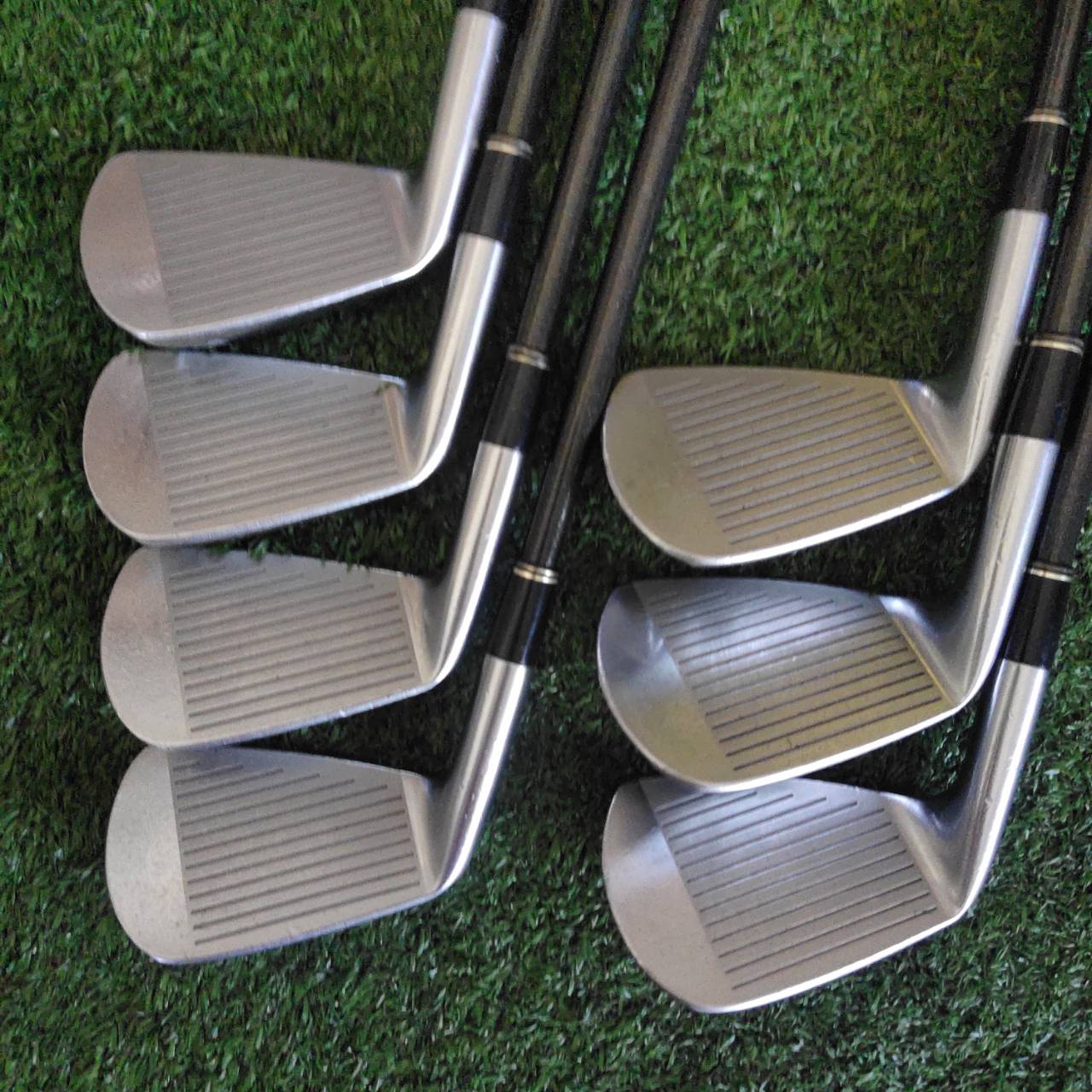 ชุดเหล็ก TOURSTAGE X-BLADE 703 FORGED ก้าน TOUR AD ทั้งชุด!!!