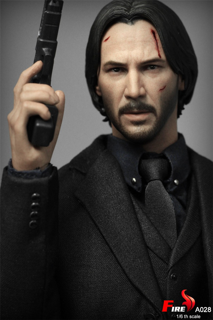 [สั่งจอง] Fire Toys A028 1/6 Scale John Wick Action Figure