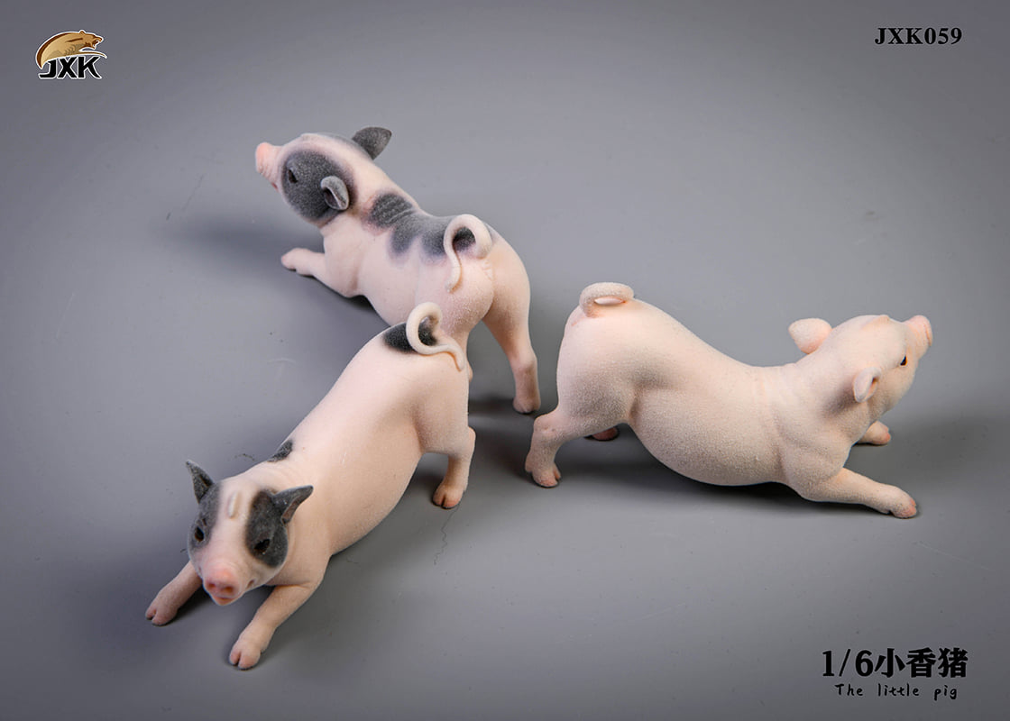 [สั่งจอง]JXK JXK059 1/6 : The little Pig