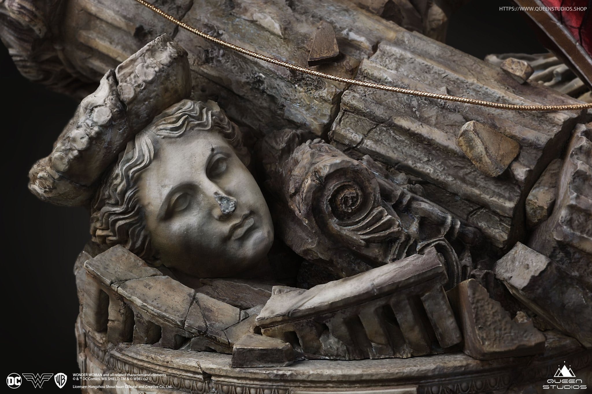 [สั่งจอง]Queen Studio 1/4 Statue : Wonder Woman