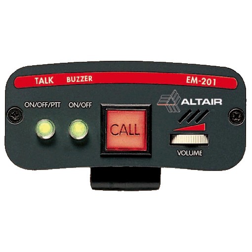 Altair EM-201 - SINGLE CHANNEL BELTPACK EM-201