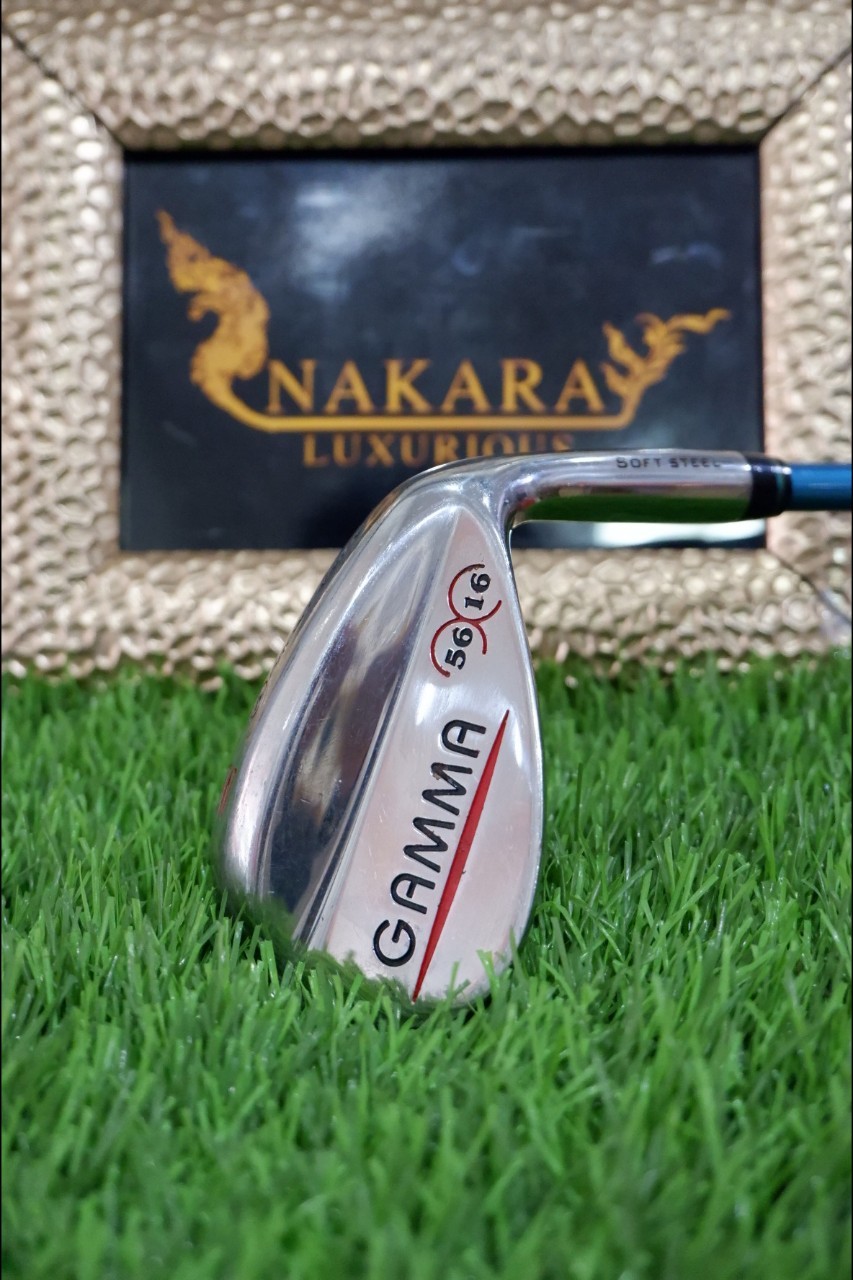 เวท GAMMA 56 องศา BOUNCE 16