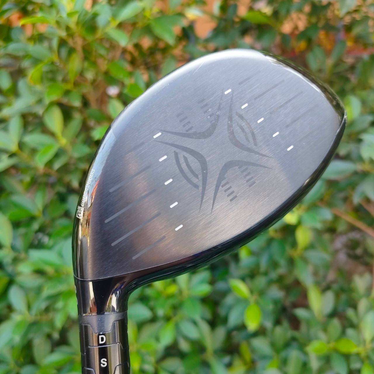 DRIVER CALLAWAY EPIC GBB องศา 9 ก้าน FUJIKURA SPEEDER EVOLUTION FLEX S Jailbreak Technology สุดยอดมากๆ ฝังแท่งไว้ด้านในสองแท่ง ตีไกลจัดๆ