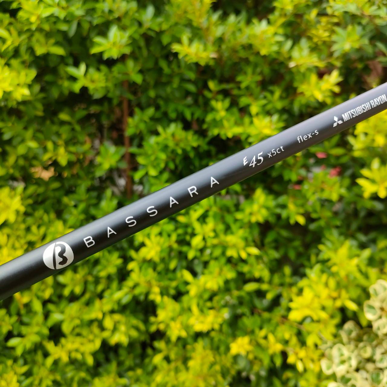 Driver Cleveland CG Black องศา 9 ก้าน BASSARA FLEX S ก้านพรีเมี่ยมตัวนี้แพงมากๆ เบาเพียงแค่ 45 กรัม แค่ก้านก็เกินคุ้ม ไม้กอล์ฟมือสอง ของแท้ BY NakaraLuxurious