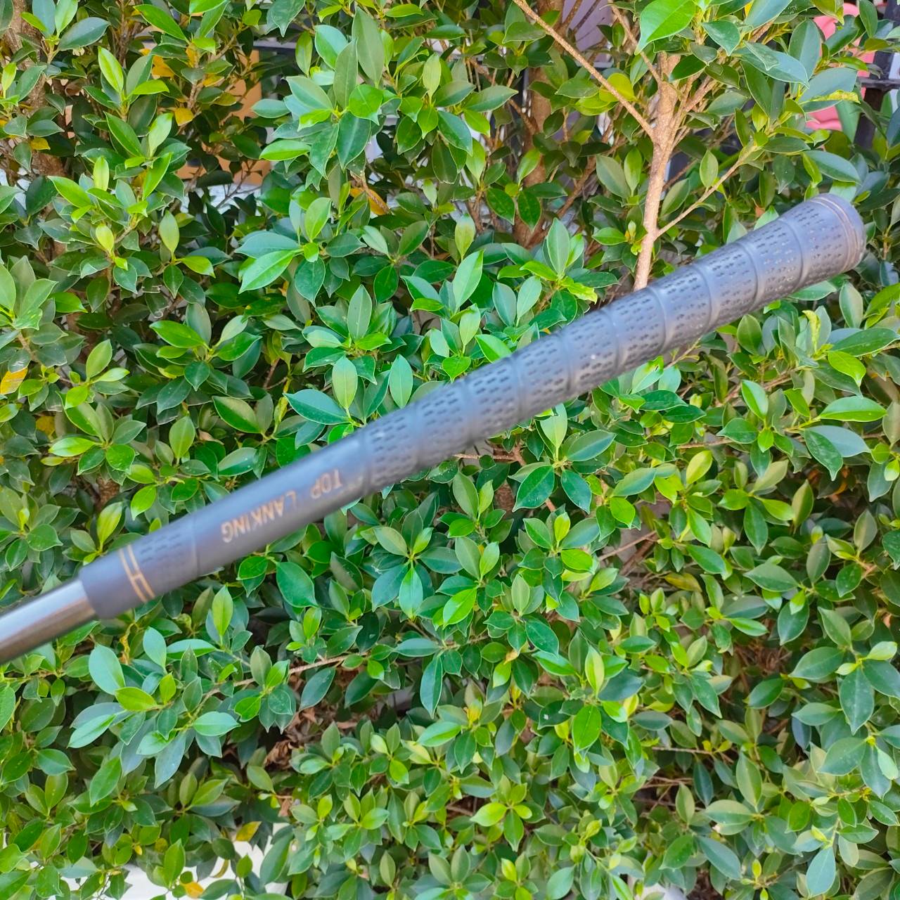 FW11 TOP LANKING T.L.F II ก้าน T.L.F II องศา 27 เล่นระยะไม่ไกล แต่ตีง่ายกว่าเหล็กยาวมาก คนไม่ชอบเหล็กยาวต้องนรีบจัดด่วน!!! .