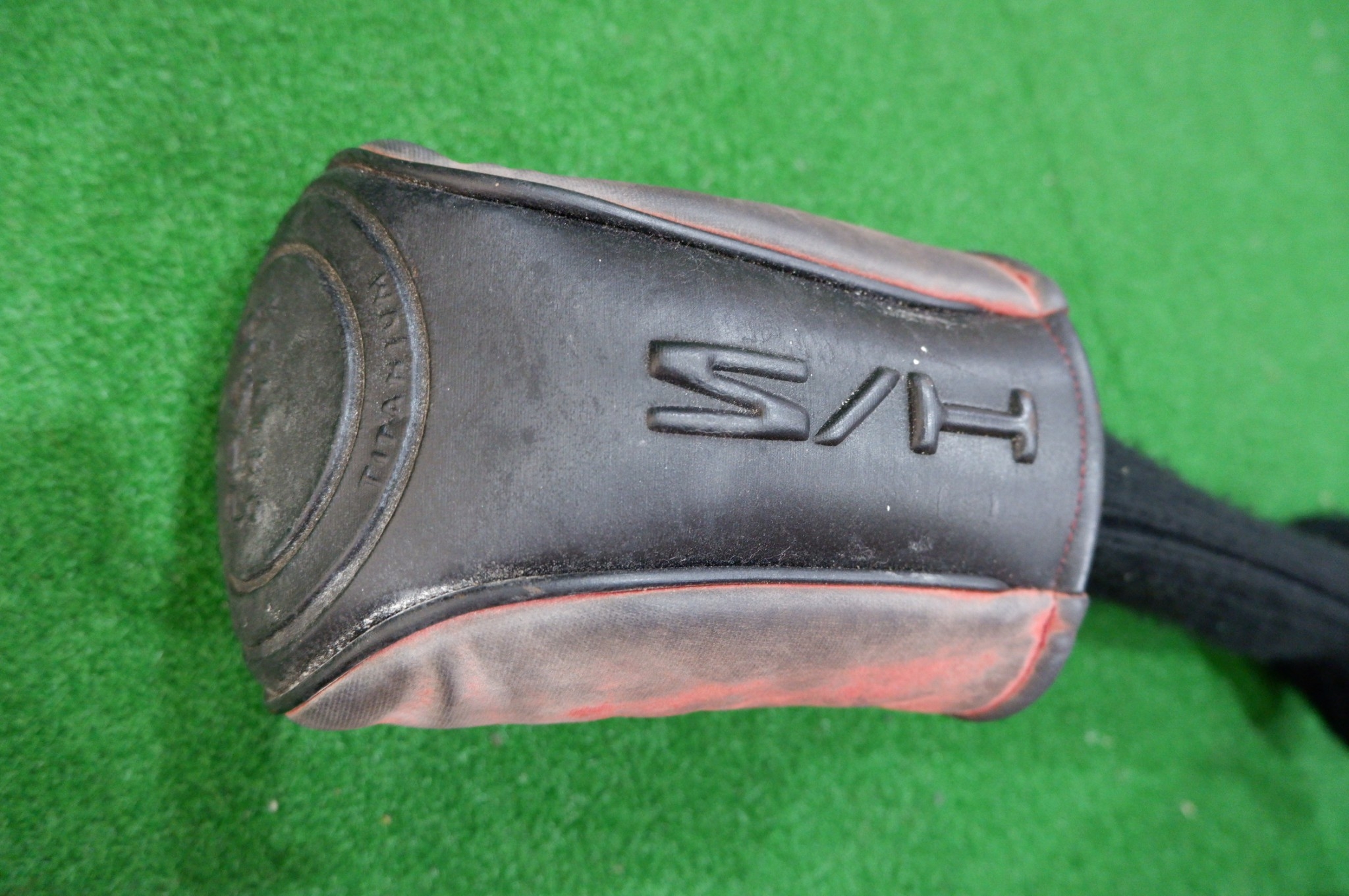 DRIVER PRGR H/S REVERSE CONCEPT FORGED