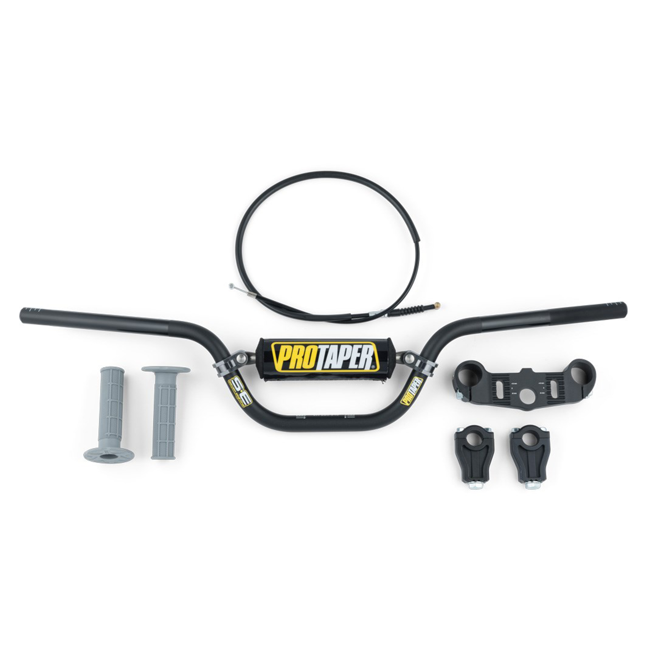 ProTaper SE KLX/DRZ110 HANDLEBAR AND CLAMP KIT