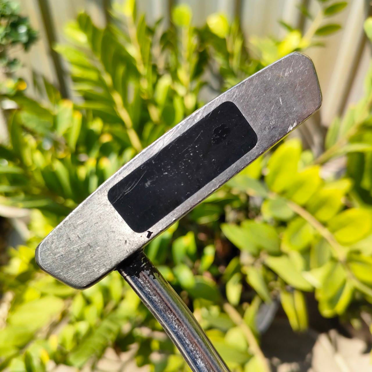 PUTTER BRIDGESTONE BEAM ความยาว 34 นิ้ว ทองมอลเล็ต พัตต์ง่าย หน้ากว้าง ชดเชยสูง ไม้กอล์ฟพรีเมี่ยมมือสอง ของแท้ By NakaraLuxurious