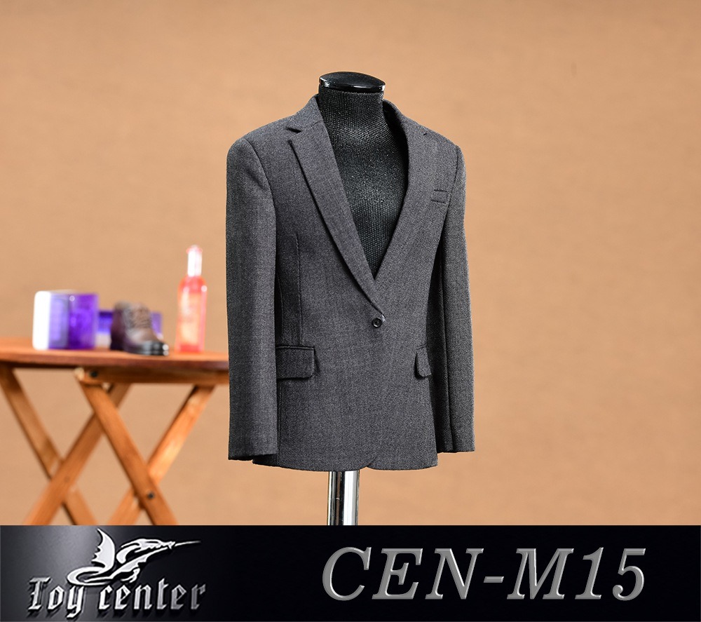 [สั่งจอง]Toy center CEN-M15 1/6 : star Commemorative casual suit set .