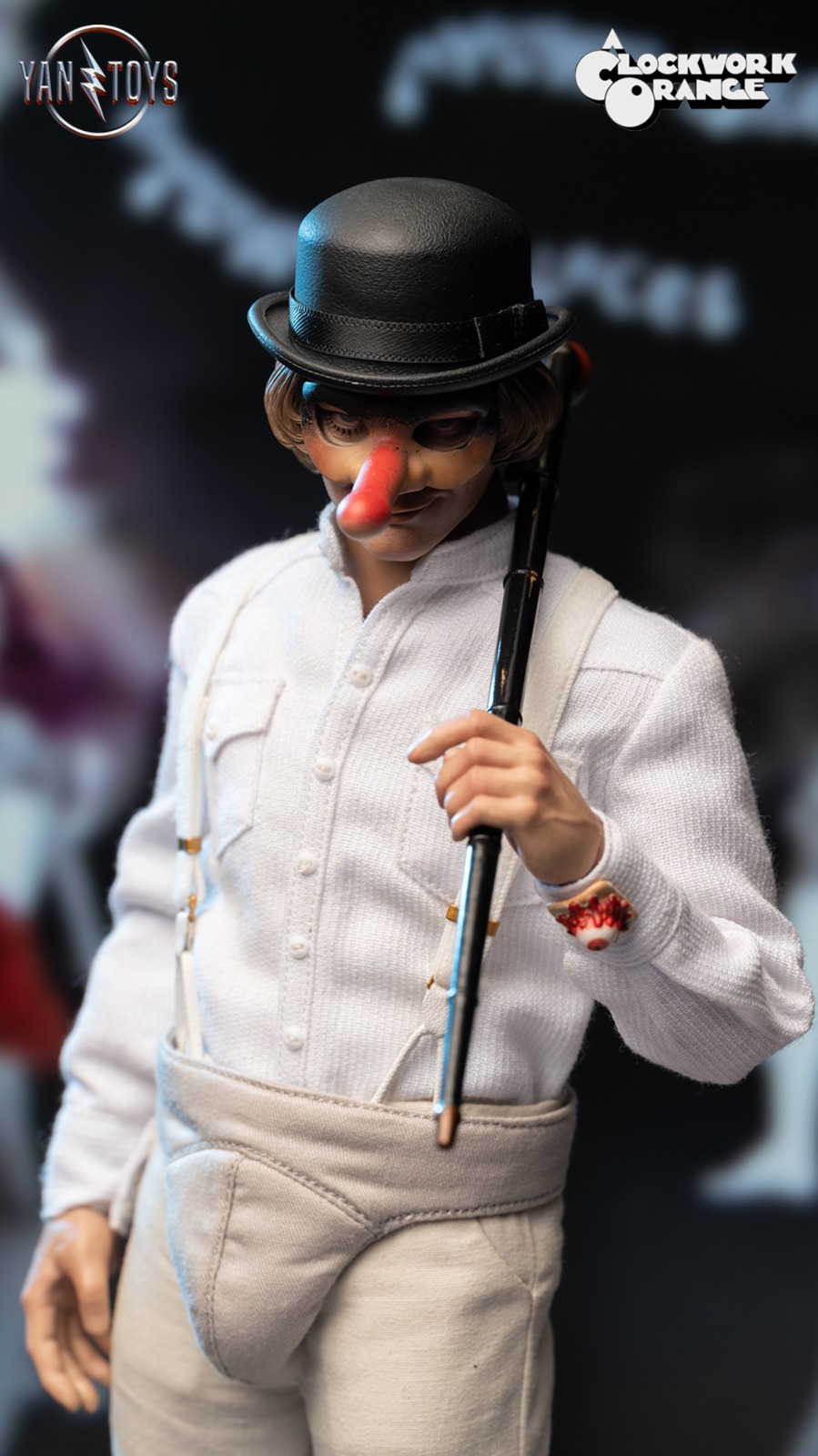 [สั่งจอง]YAN TOYS 1/6 : Clockwork Orange