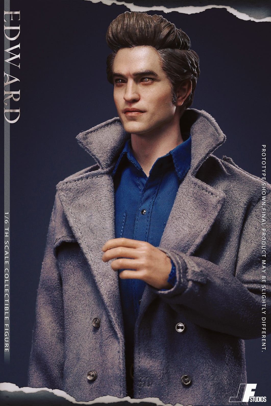 [สั่งจอง]JF STUFIOS JF001 1/6 : SERIES A - Twilight Children