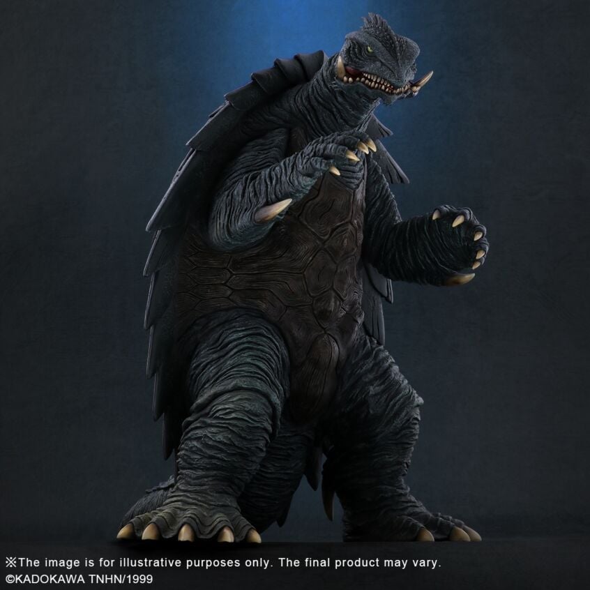 [สั่งจอง]X-Plus : Gamera 1999 Ver.2