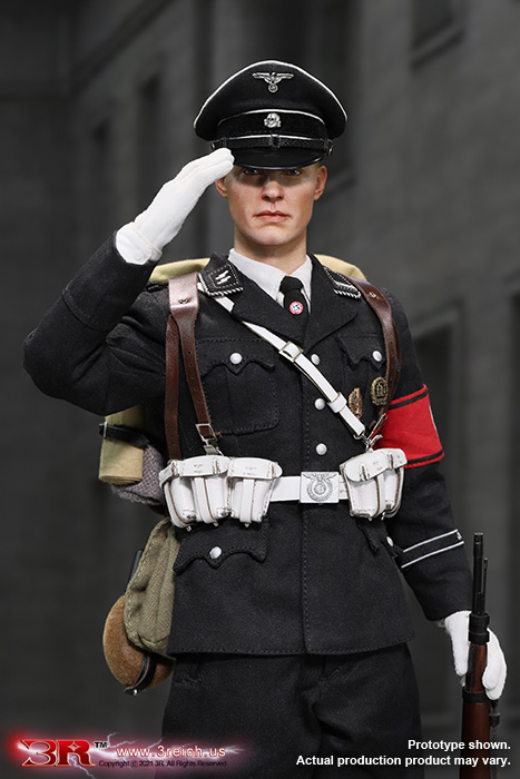 [สั่งจอง] 3R GM647 1/6 WII SS-Leibstandarte Honor Guard(LAH) Ultimate Edition – Archard