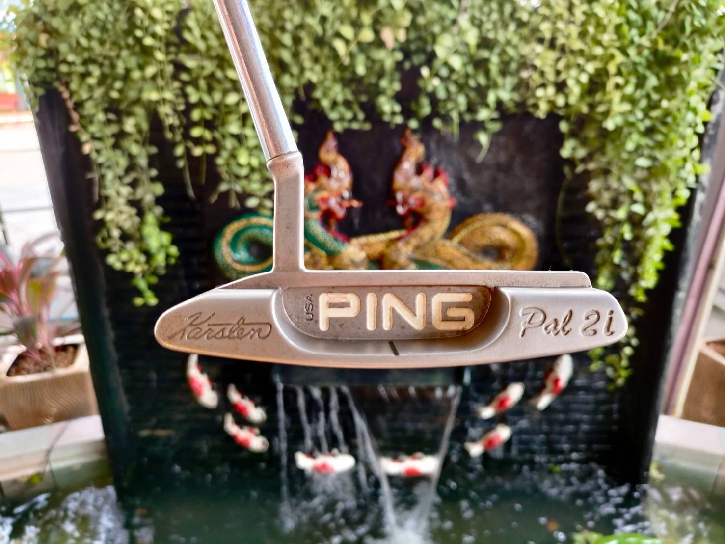 PUTTER PING PAL 2i