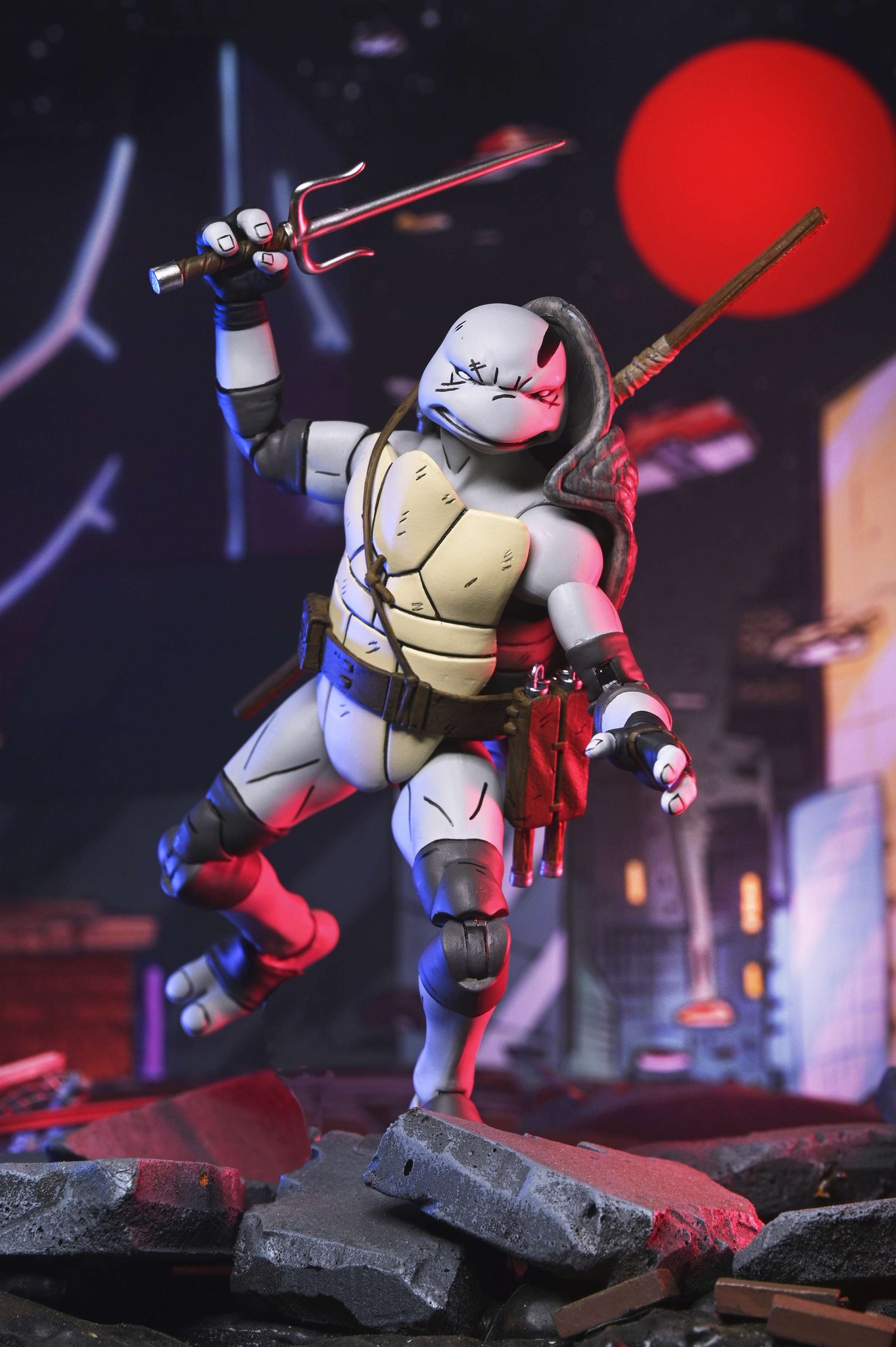 [สั่งจอง]Neca : TMNT (Re-Evolution) The Last Ronin
