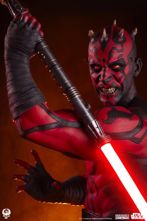 [สั่งจอง]PCS 1/3 Statue : Darth Maul Deluxe