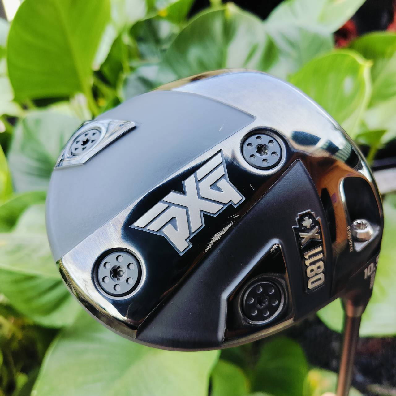 Driver PXG 0811 X+ PROTO มากับก้านตัวเด็ด สุดพรีเมี่ยมอย่าง ก้าน BASSARA E45x5ct FLEXR ก้านเบา เร่งสปีดได้สูงจัดๆ สภาพสวย เทคโนโลยีใส่เต็ม ระดับโปรทัวร์ยังว้าว ไม้กอล์ฟพรีเมี่ยมมือสอง ของแท้ By NakaraLuxurious