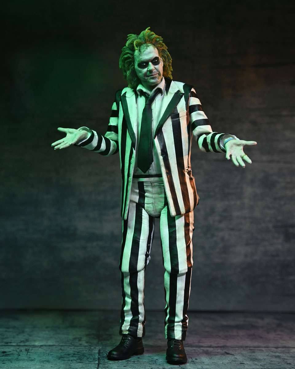 [สั่งจอง]Neca : - "Striped Suit" Beetlejuice