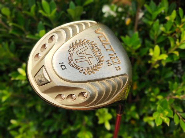 Driver VOLTIO II HI มาพร้อมกับสุดยอดก้าน ที่ฮิตที่สุดในเวลานี้