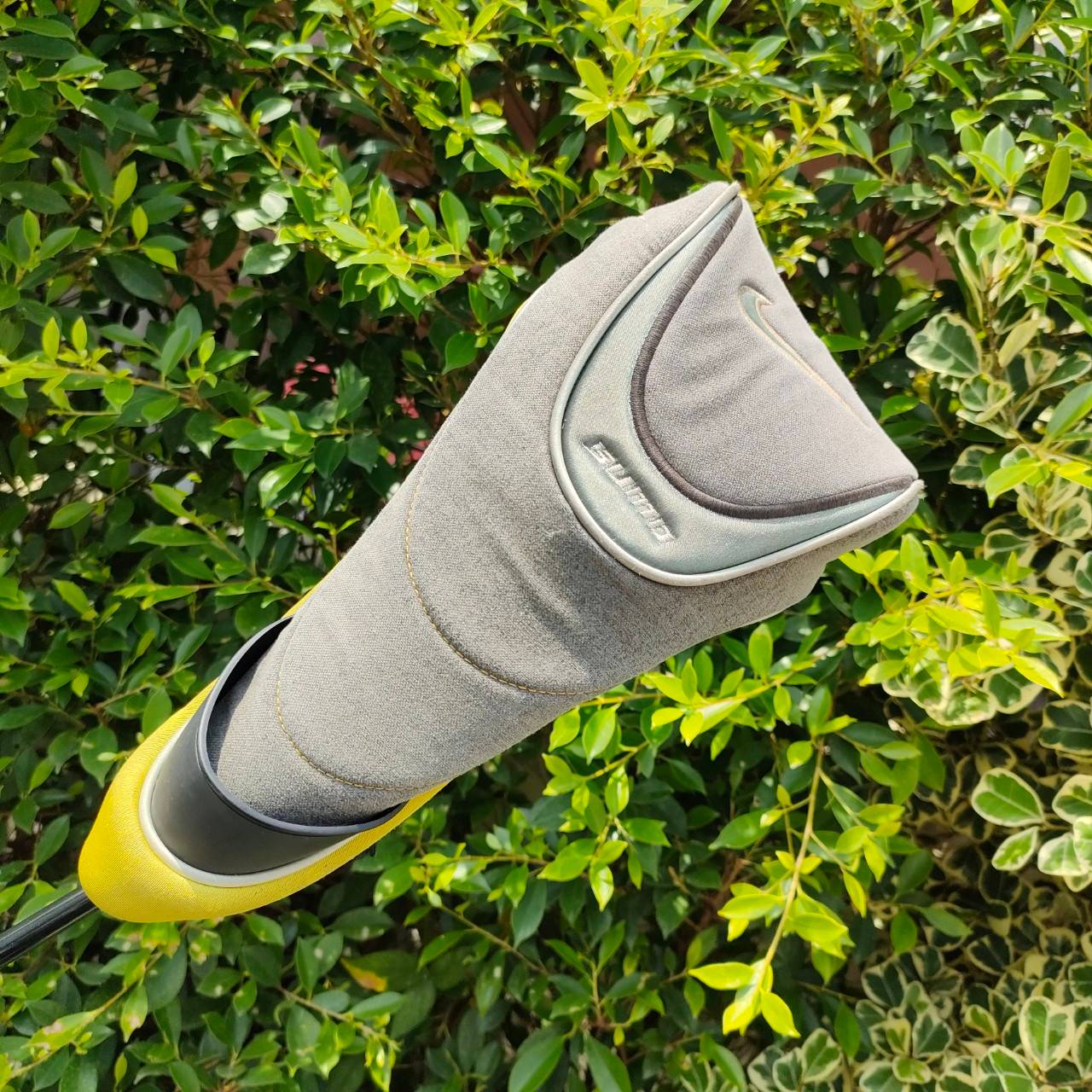 DRIVER NIKE SQ SUMO2 460 องศา 9.5 ก้าน DAIMANA SASQUARCH FLEX S Driver หัวสี่เหลี่ยมที่ชดเชยความผิดพลาดได้สูงสุด HIGH M.O.I. ตีตรงและตีไกลมากๆครับ