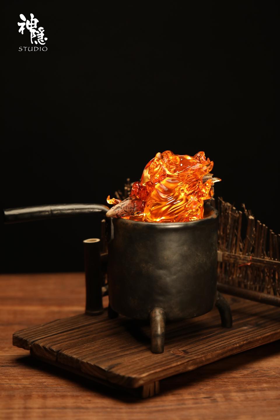 [สั่งจอง] Shenyin Studio - Fire Calcifer