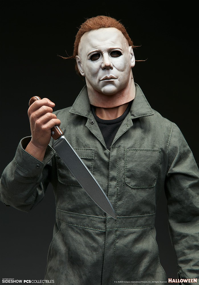 [สั่งจอง]Sideshow X PCS 906138 1/4 SCale : Halloween Michael Myers Statue